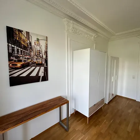 ***Stylische Wohnung direkt am Hauptbahnhof*** Leipzig Exterior foto