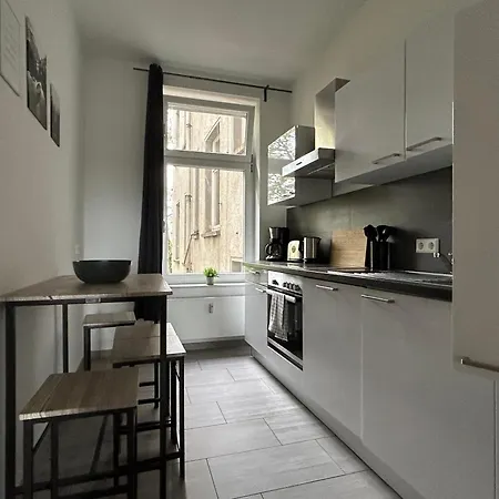 ***Stylische Wohnung direkt am Hauptbahnhof*** Leipzig Exterior foto