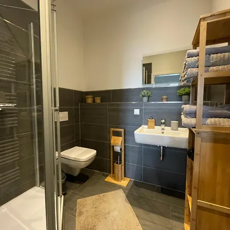 ***Stylische Wohnung direkt am Hauptbahnhof*** Leipzig Exterior foto