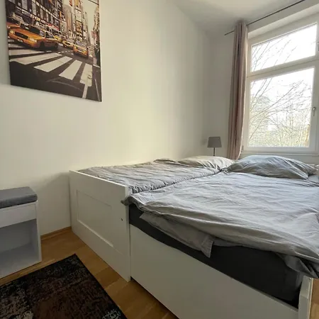 ***Stylische Wohnung direkt am Hauptbahnhof*** Leipzig Exterior foto
