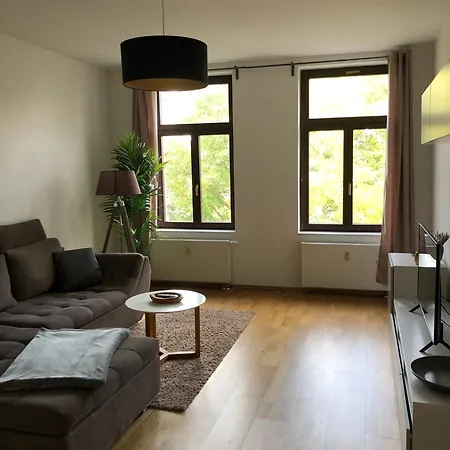 ***Stylische Wohnung direkt am Hauptbahnhof*** Leipzig Exterior foto