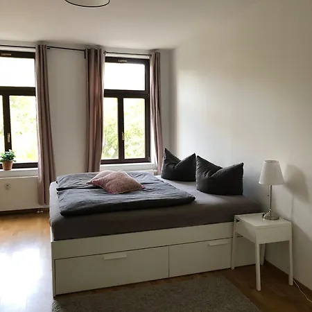 ***Stylische Wohnung direkt am Hauptbahnhof*** Leipzig Exterior foto