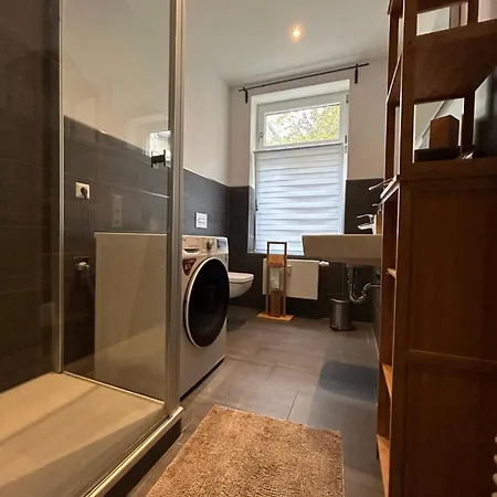 ***Stylische Wohnung direkt am Hauptbahnhof*** Leipzig Exterior foto