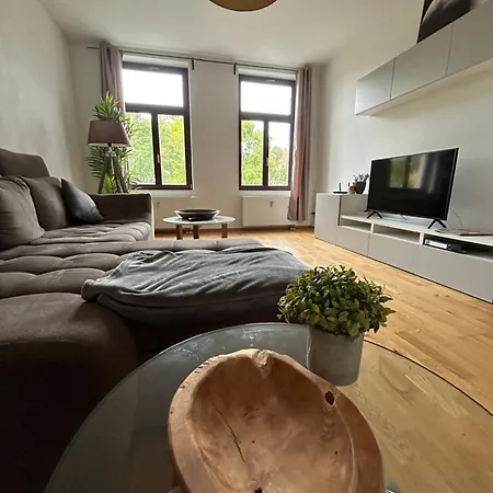 ***Stylische Wohnung direkt am Hauptbahnhof*** Leipzig Exterior foto