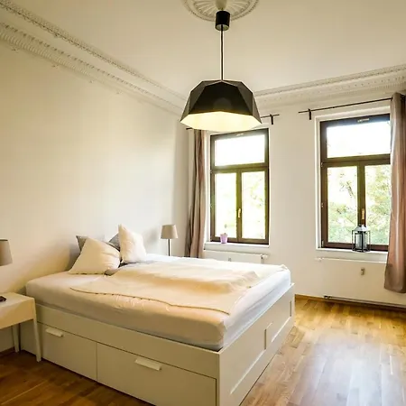 ***Stylische Wohnung direkt am Hauptbahnhof*** Leipzig Exterior foto