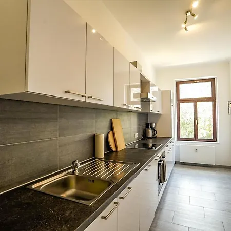 ***Stylische Wohnung direkt am Hauptbahnhof*** Leipzig Exterior foto
