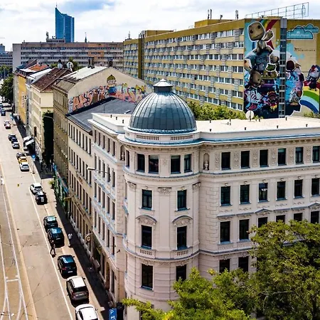***Stylische Wohnung direkt am Hauptbahnhof*** Leipzig Exterior foto