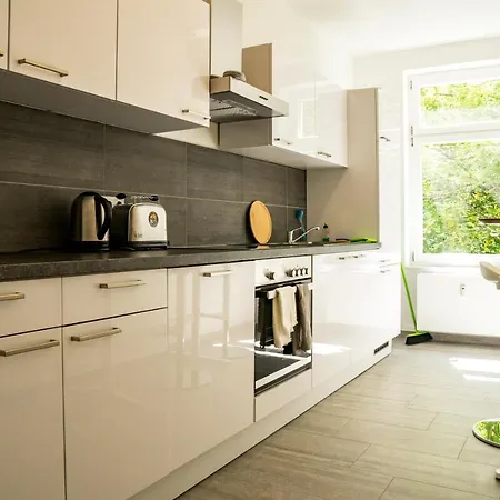 ***Stylische Wohnung direkt am Hauptbahnhof*** Leipzig Exterior foto