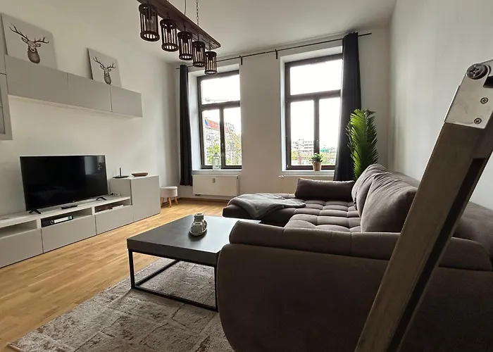 ***Stylische Wohnung direkt am Hauptbahnhof***