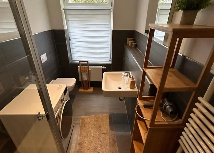 ***Stylische Wohnung direkt am Hauptbahnhof***