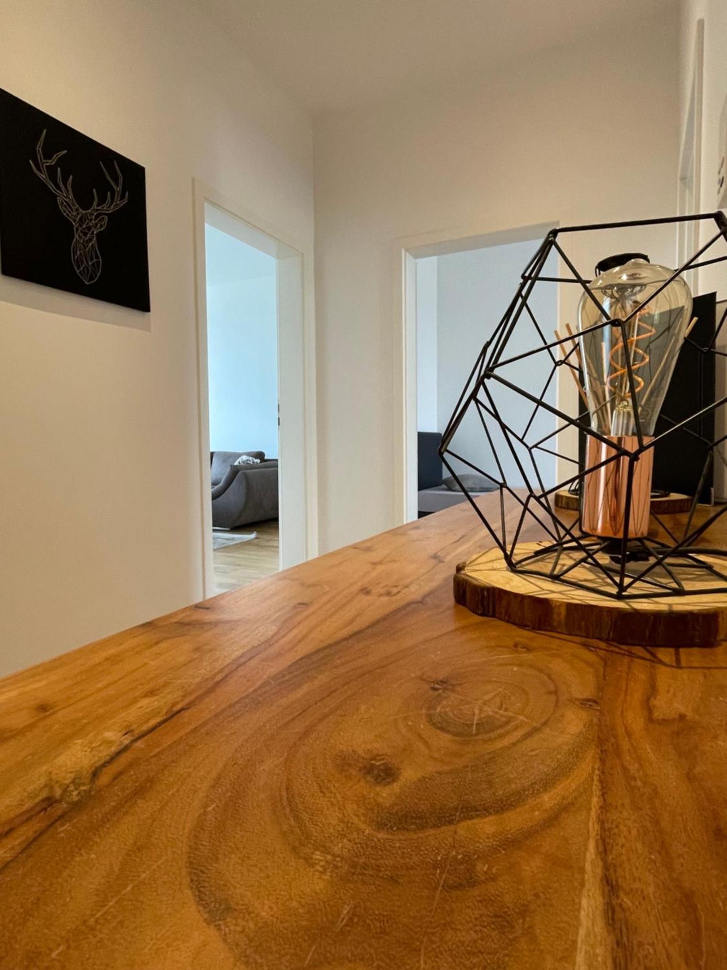 Appartement ***stylische Direkt Am Hauptbahnhof*** *
