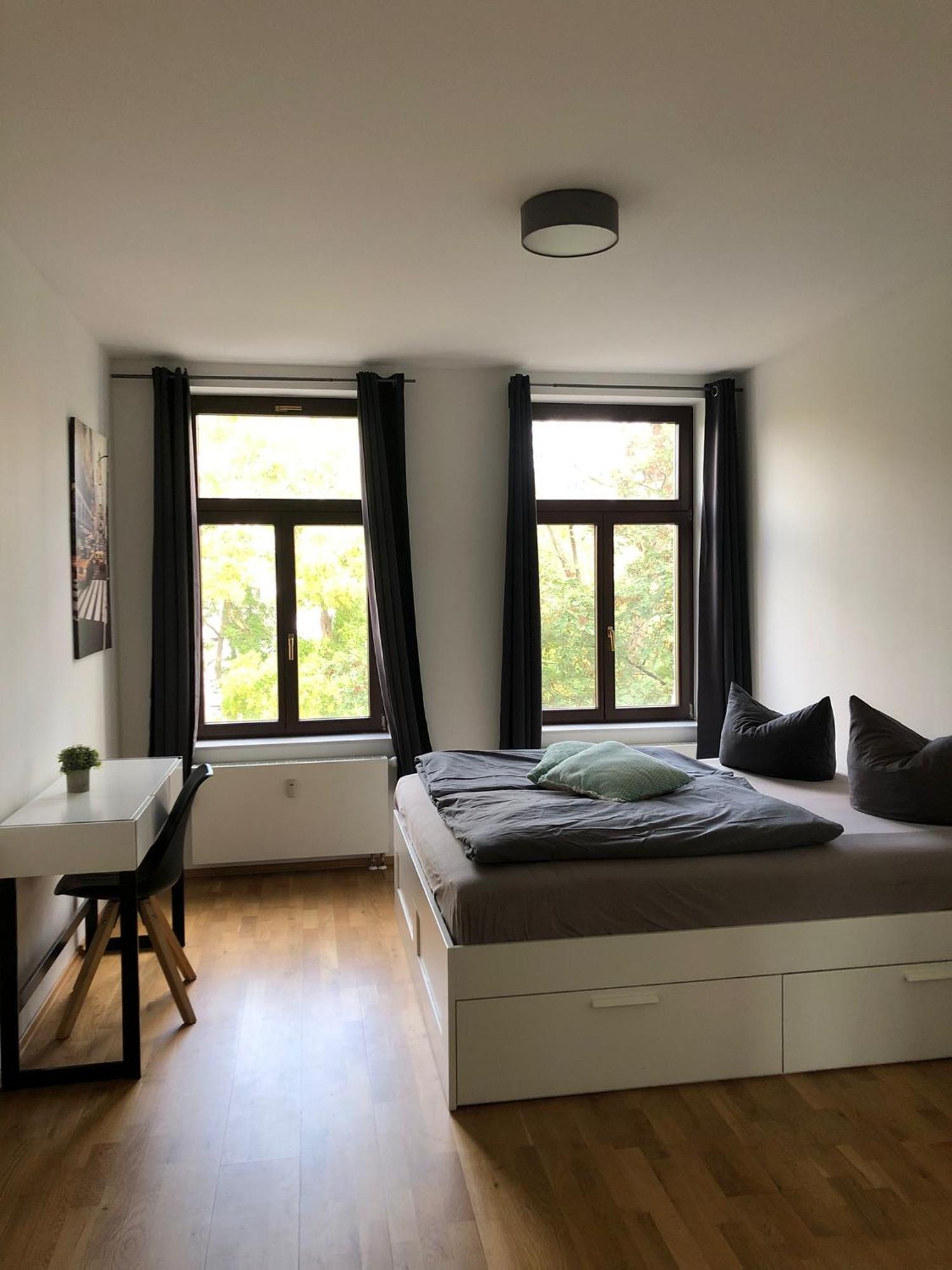 ***stylische Direkt Am Hauptbahnhof*** Appartement Leipzig