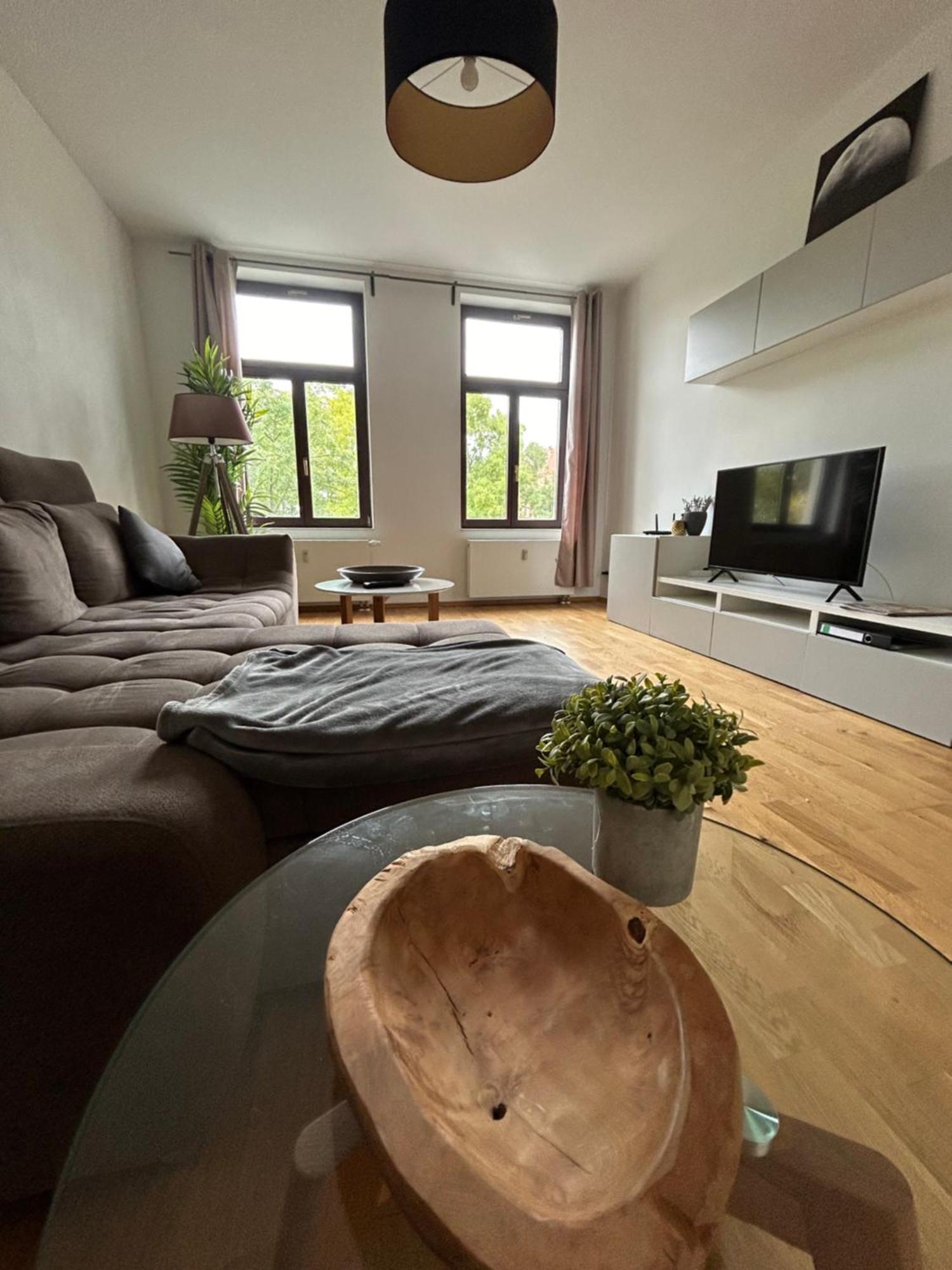 ***stylische Direkt Am Hauptbahnhof*** Apartment Leipzig