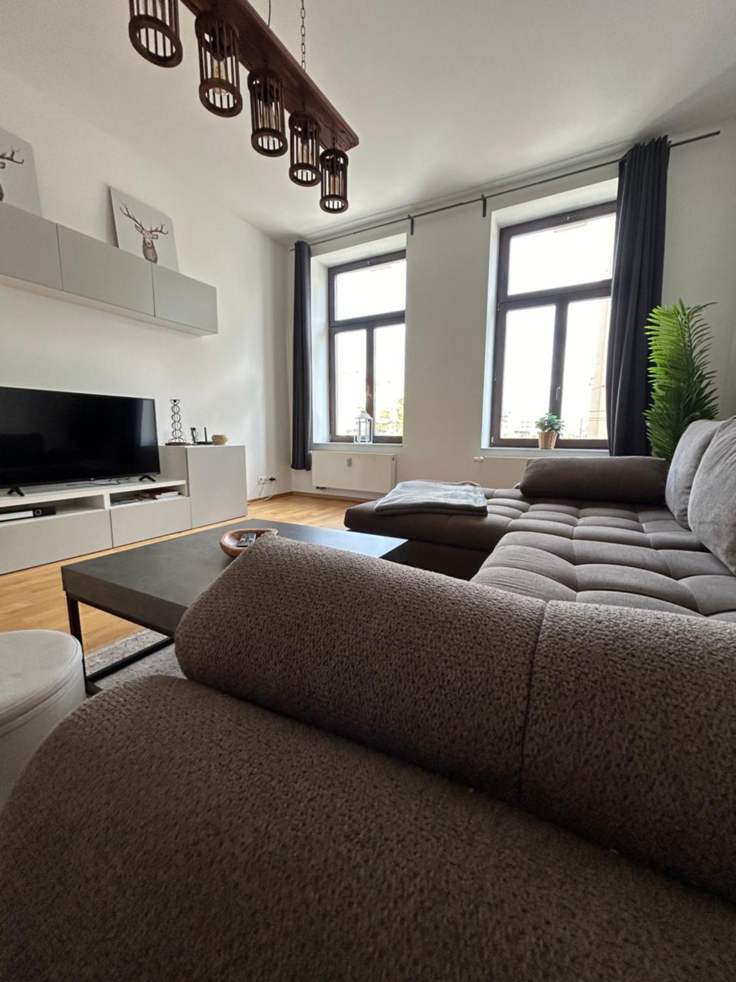 Appartement ***stylische Direkt Am Hauptbahnhof*** Leipzig