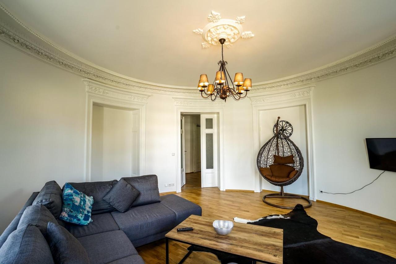 Apartment ***stylische Direkt Am Hauptbahnhof*** Leipzig